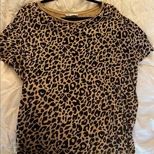 ZARA XL TEE
